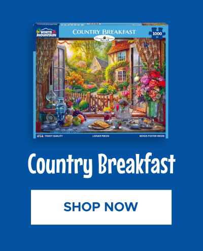 Country Breakfast | Shop Now