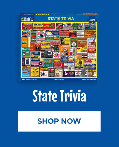 State Trivia | Shop Now