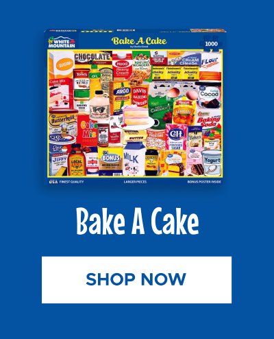 Bake a Cake | Shop Now