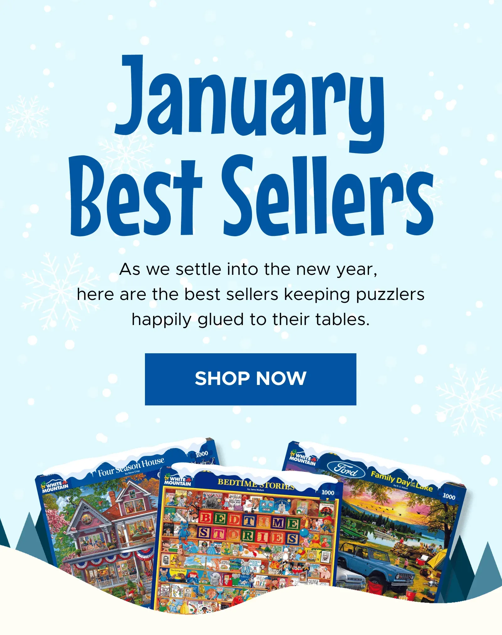 January Best Sellers | Shop Now