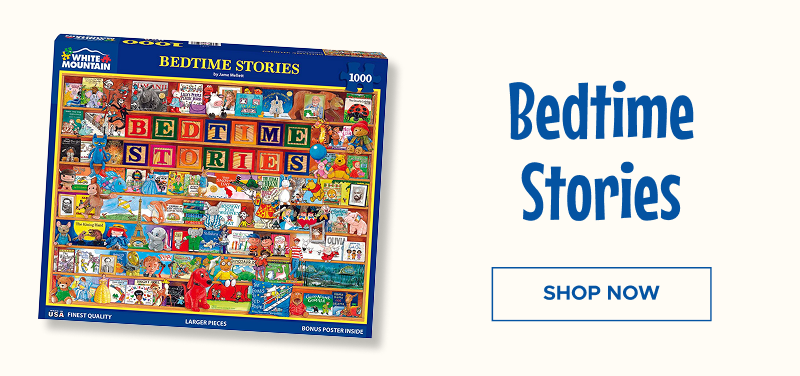 Bedtime Stories | Shop Now