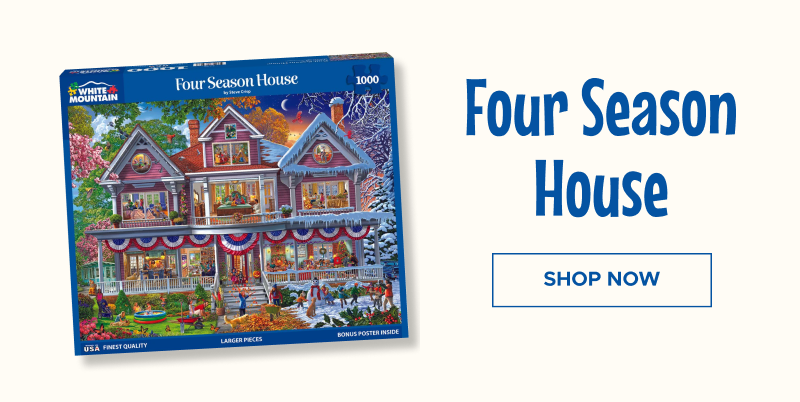 Four Season House | Shop Now