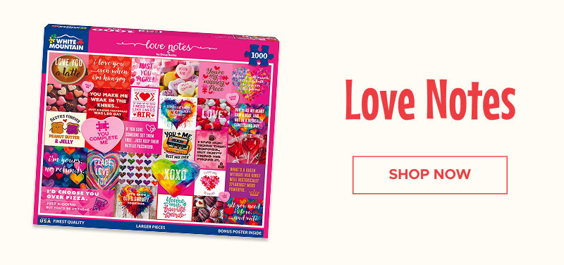 Love Notes | Shop Now