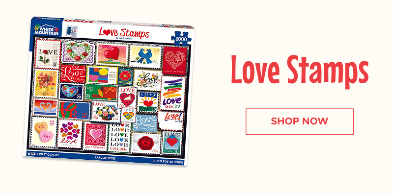 Love Stamps | Shop Now