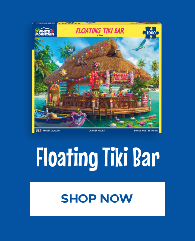 Floating Tiki Bar | Shop Now