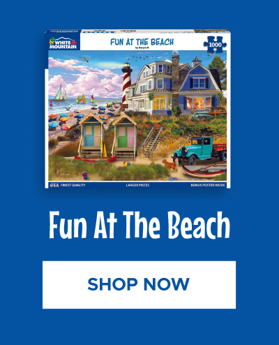 Fun At The Beach | Shop Now