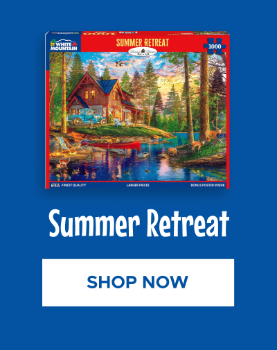Summer Retreat | Shop Now