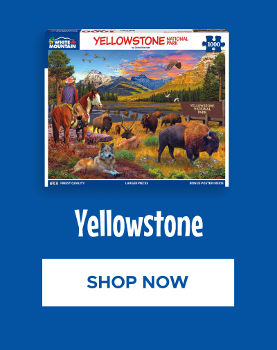 Yellowstone | Shop Now