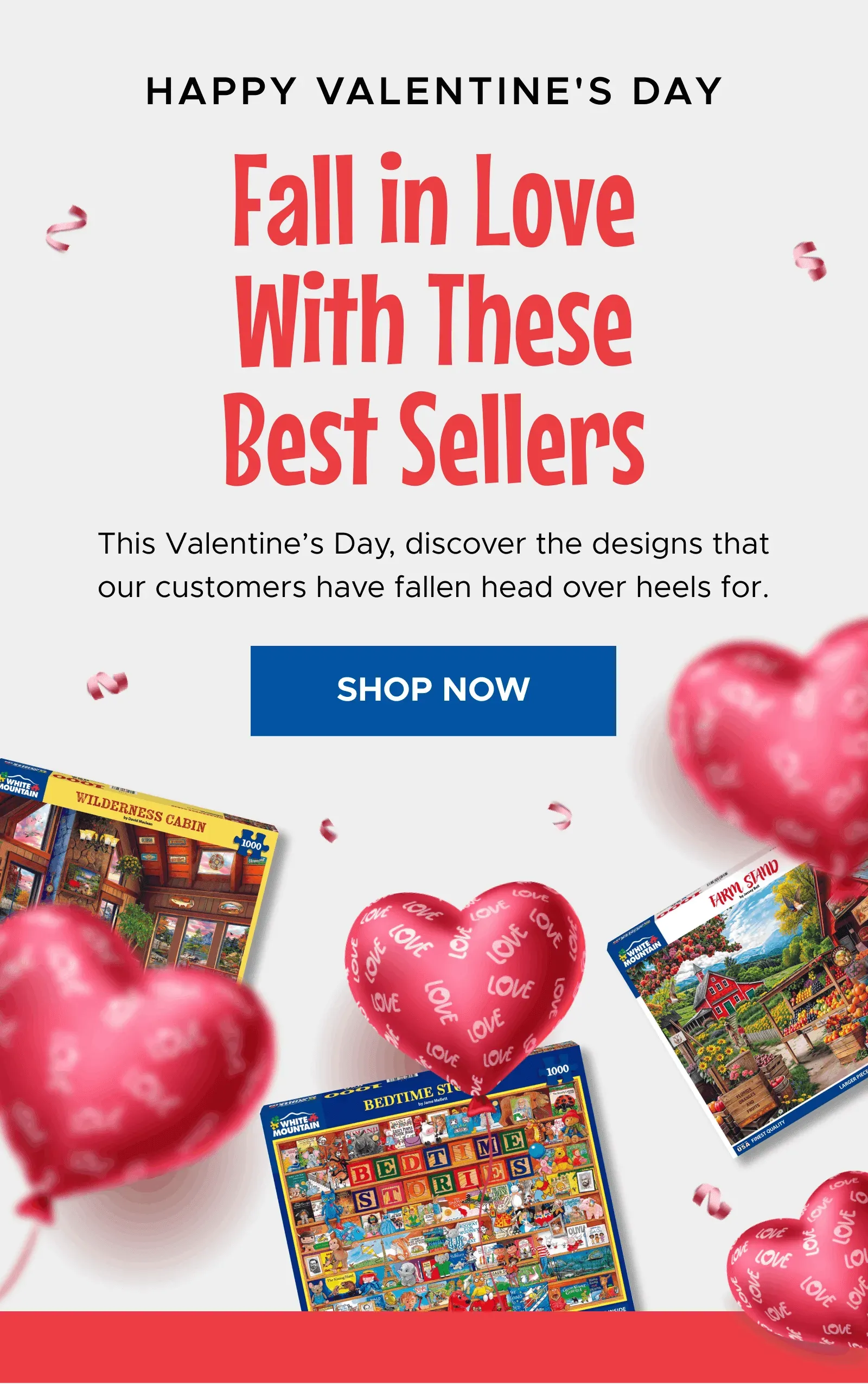 Fall in Love with these Best Sellers | Shop Now