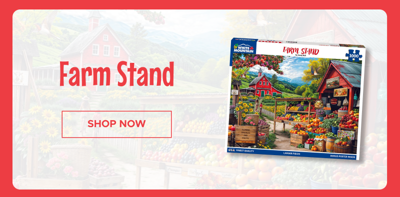 Farm Stand | Shop Now