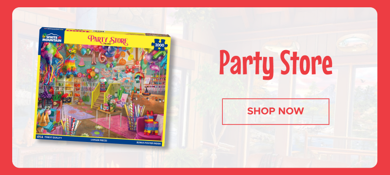 Party Store | Shop Now