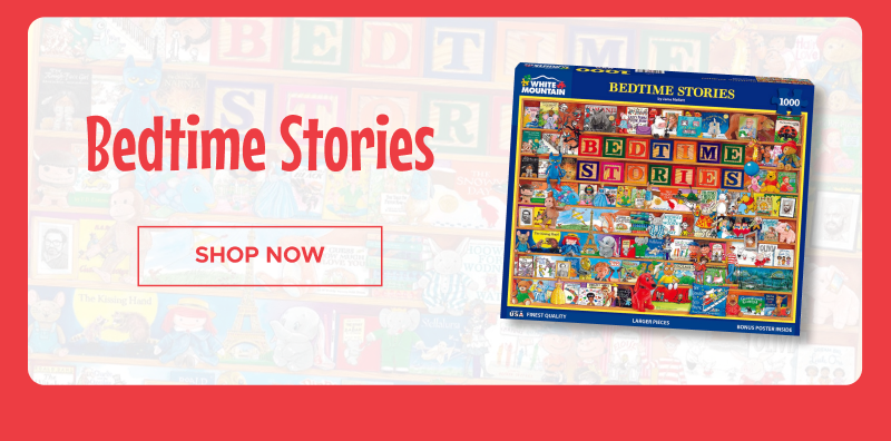 Bedtime Stories | Shop Now