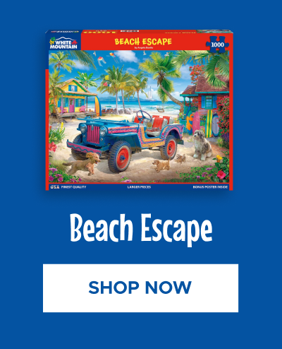 Beach Escape | Shop Now