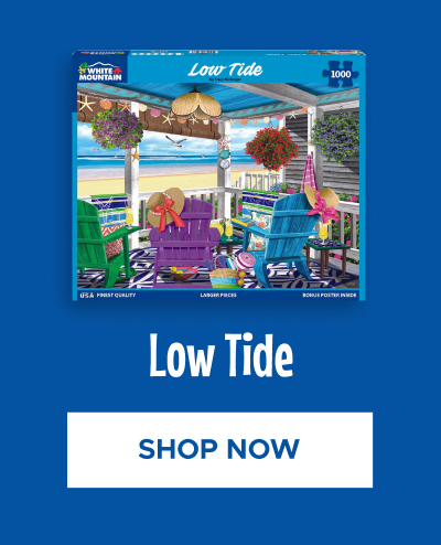 Low Tide | Shop Now