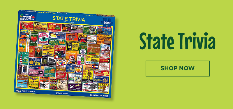State Trivia | Shop Now