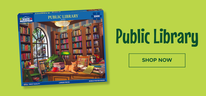 Public Library | Shop Now