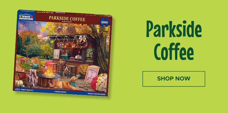 Parkside Coffee | Shop Now