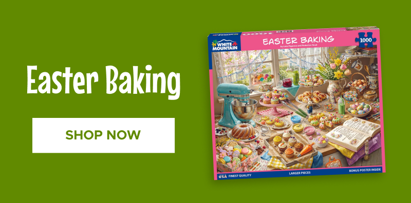 Easter Baking | Shop Now