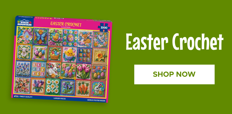 Easter Crochet | Shop Now