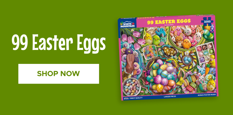 99 Easter Eggs | Shop Now