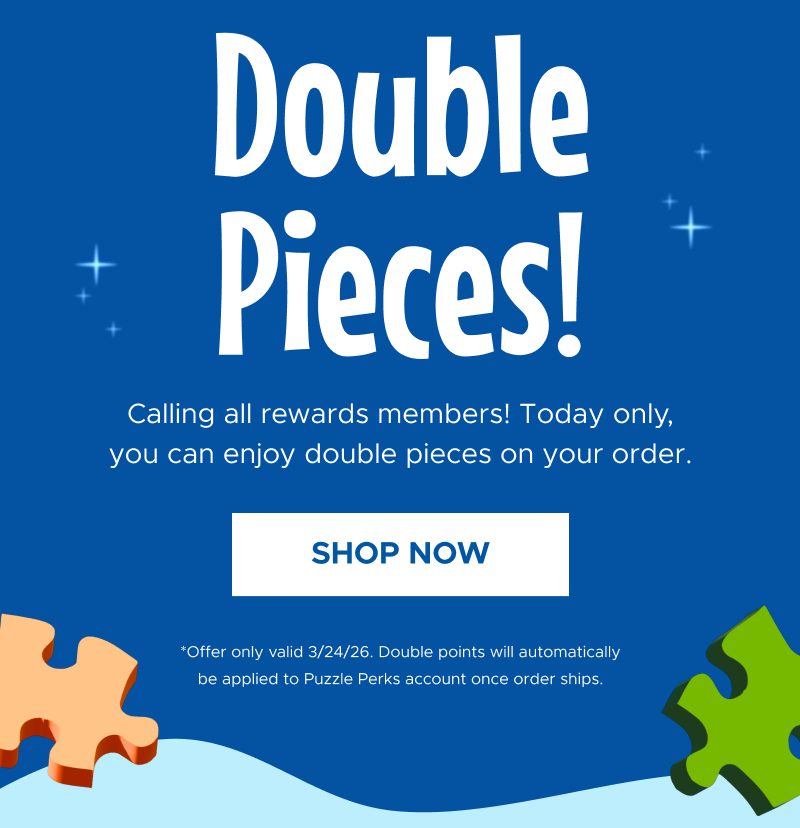 Double Pieces | Shop Now