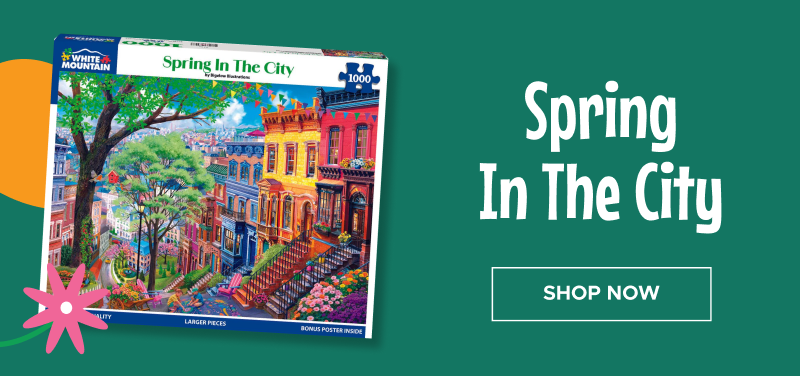 Spring in the City | Shop Now