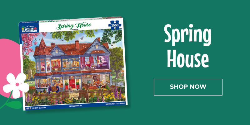 Spring House | Shop Now