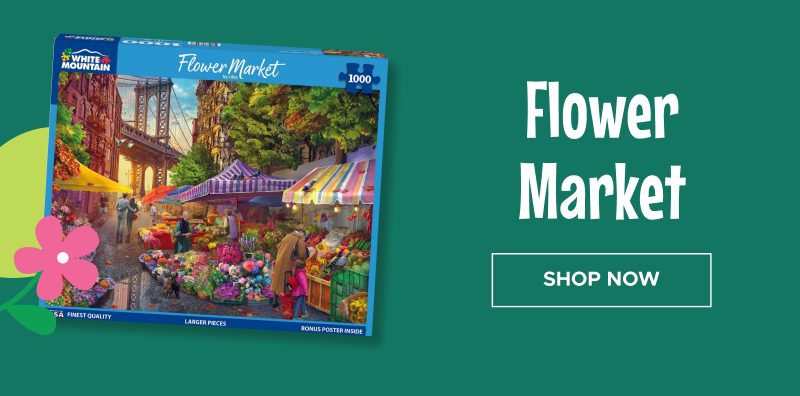 Flower Market | Shop Now