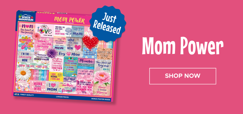 Mom Power | Shop Now