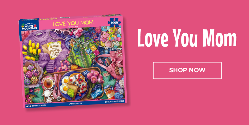 Love You Mom | Shop Now