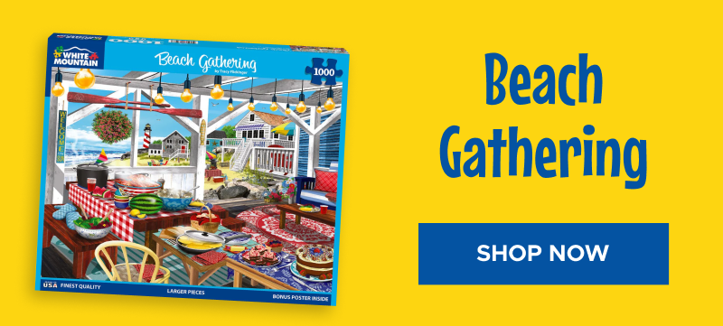 Beach Gathering | Shop Now