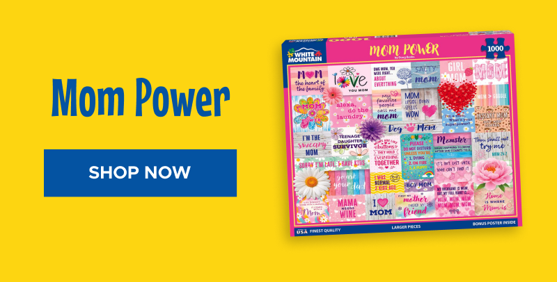 Mom Power | Shop Now