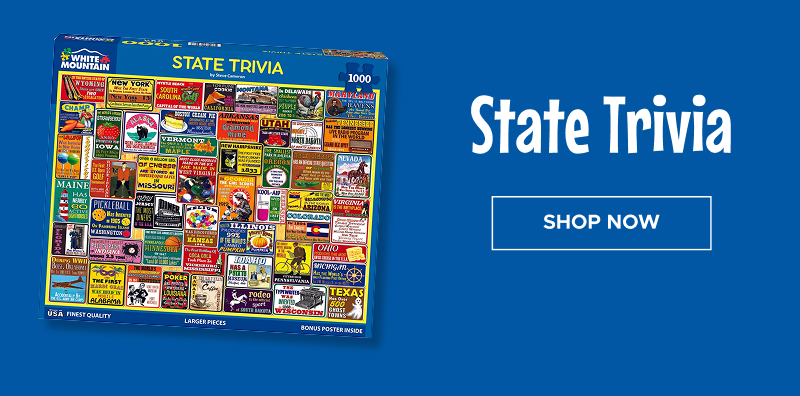State Trivia | Shop Now