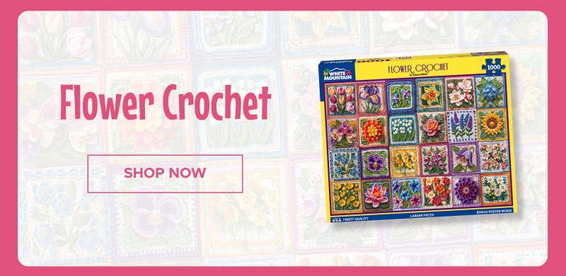 Flower Crochet | Shop Now