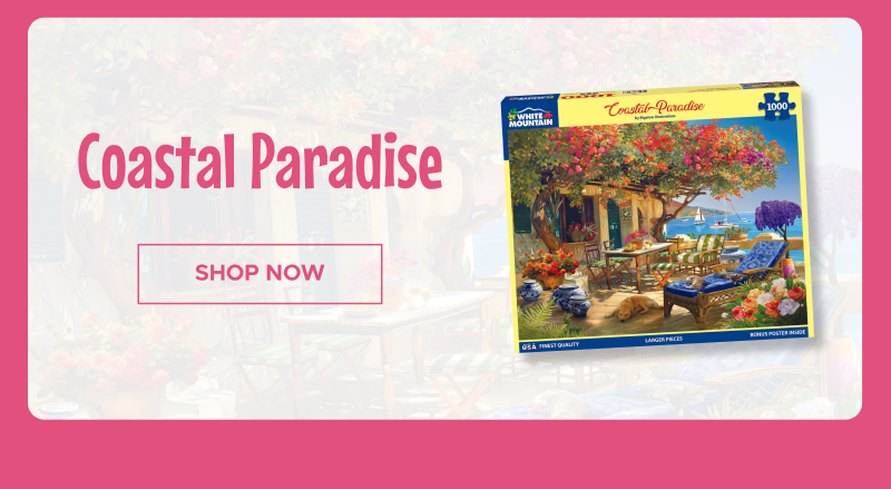 Coastal Paradise | Shop Now