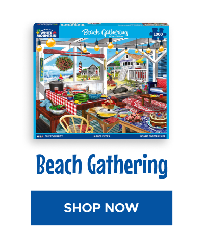 Beach Gathering | Shop Now