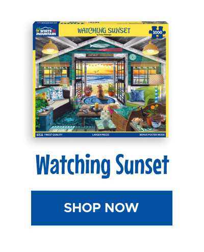 Watching Sunset | Shop Now