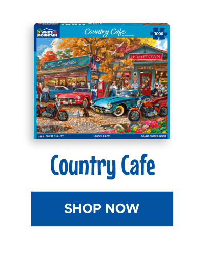 Country Cafe | Shop Now