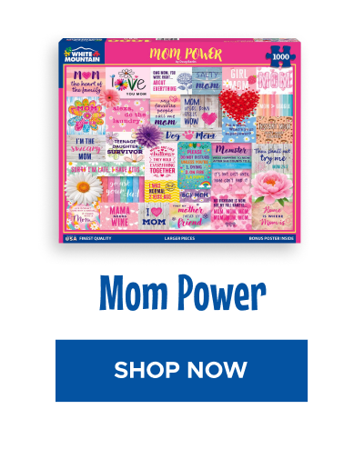 Mom Power | Shop Now