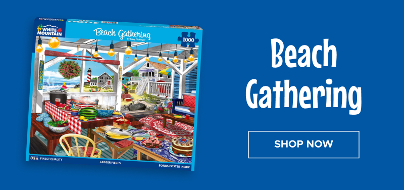 Beach Gathering | Shop Now