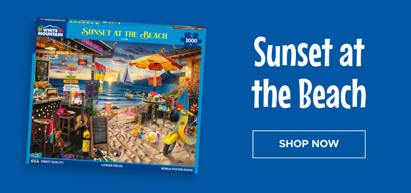 Sunset at the Beach | Shop Now