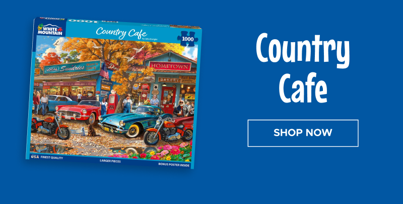 Country Cafe | Shop Now