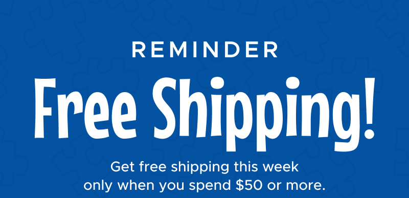 Free Shipping