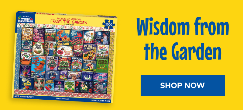 Wisdom from the Garden | Shop Now