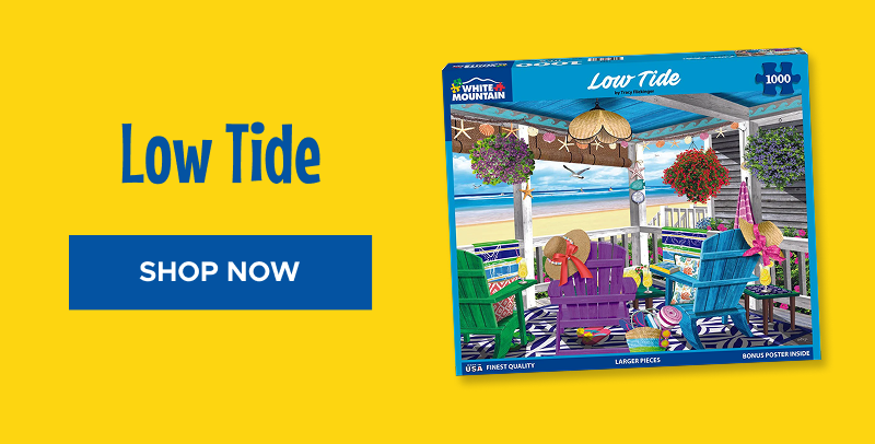 Low Tide | Shop Now