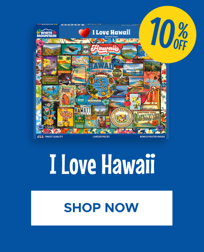 I Love Hawaii | Shop Now