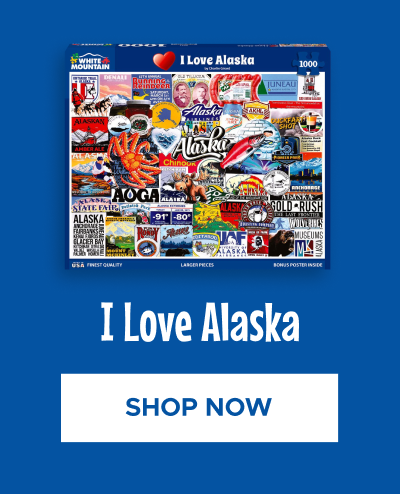 I Love Alaska