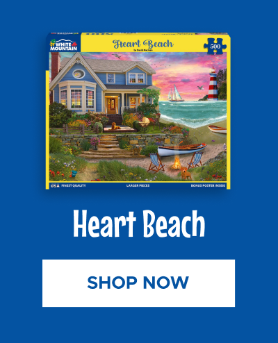 Heart Beach | Shop Now