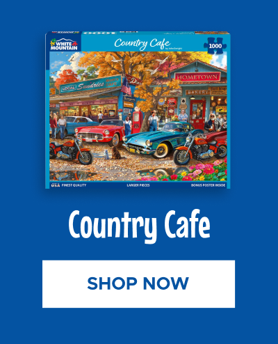 Country Cafe | Shop Now