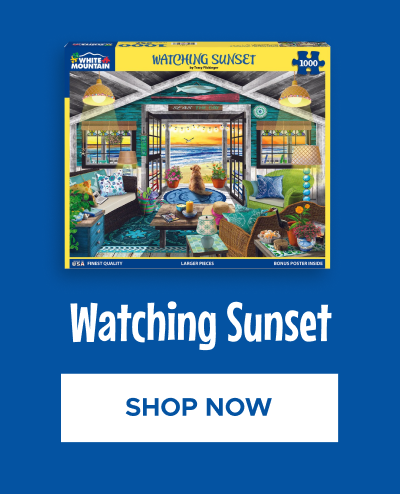 Watching Sunset | Shop Now
